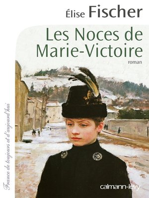 cover image of Les Noces de Marie-Victoire